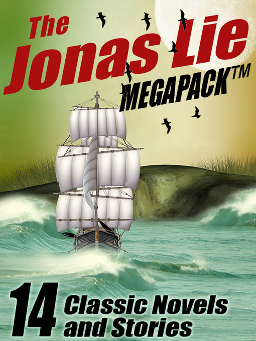 Title details for The Jonas Lie Megapack by Jonas Lie - Available